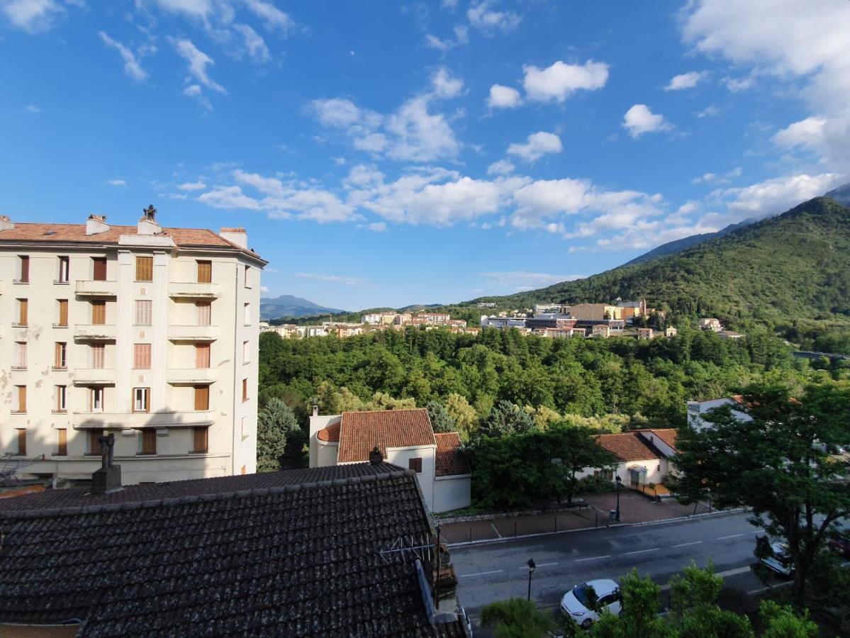 Amac - Charmant Appartement Centre Ville Corte  Bagian luar foto