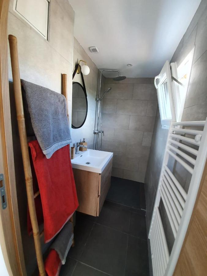Amac - Charmant Appartement Centre Ville Corte  Bagian luar foto