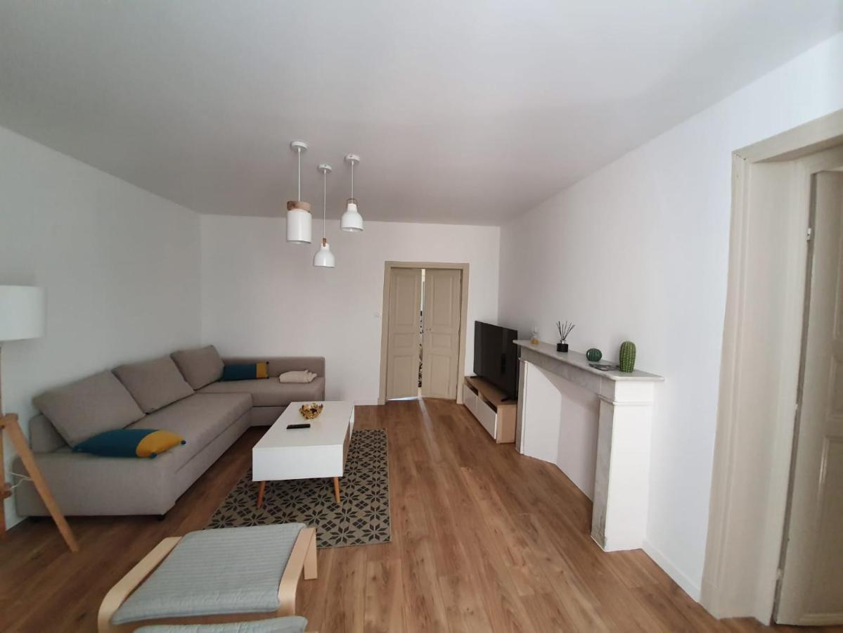 Amac - Charmant Appartement Centre Ville Corte  Bagian luar foto